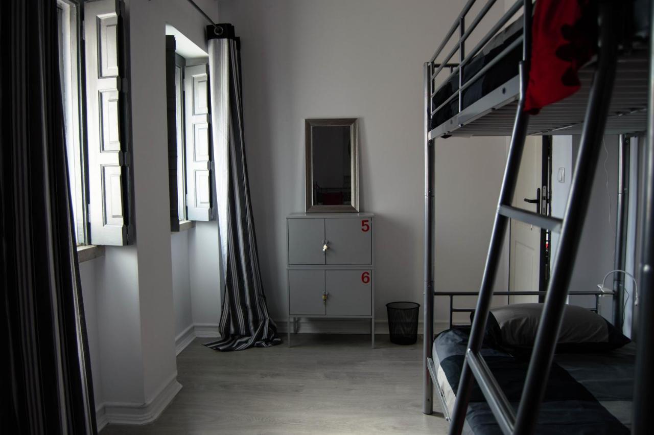 Lisbon Hostel Terminal 3 Kültér fotó