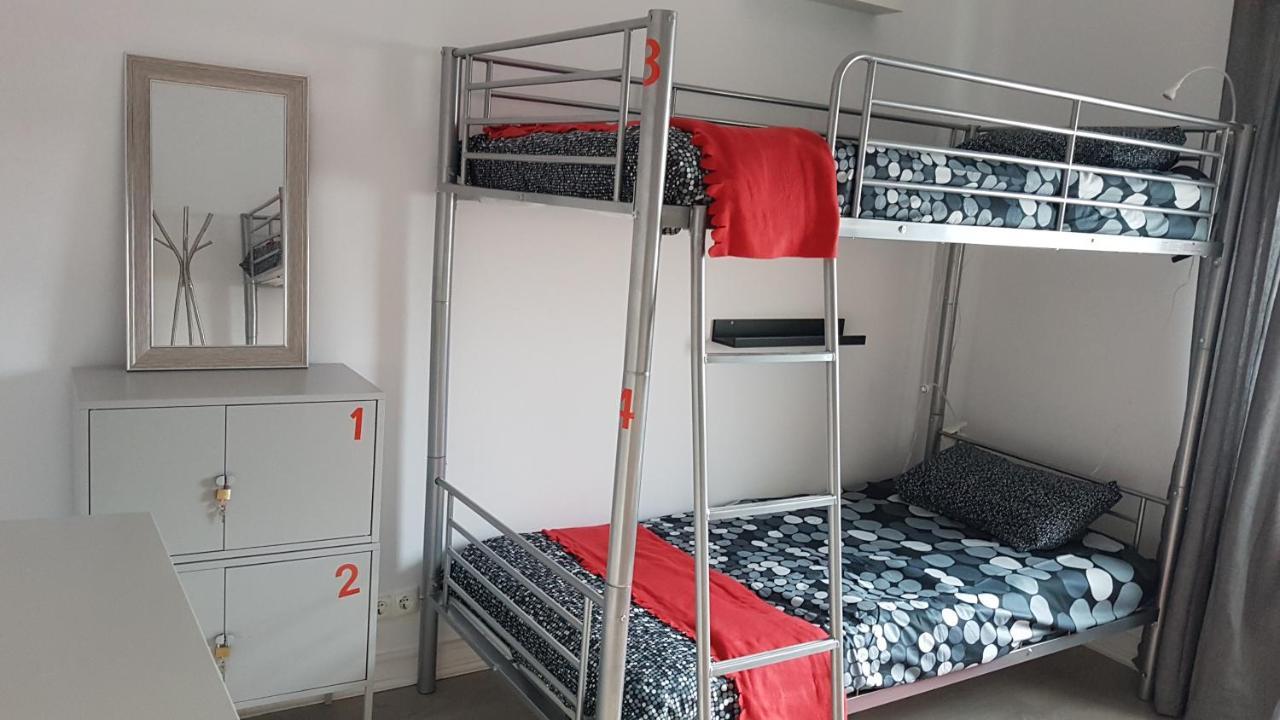 Lisbon Hostel Terminal 3 Kültér fotó