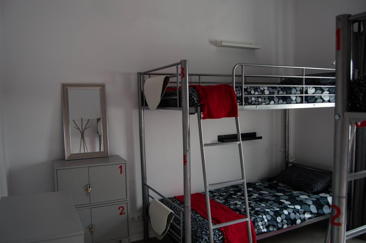 Lisbon Hostel Terminal 3 Kültér fotó
